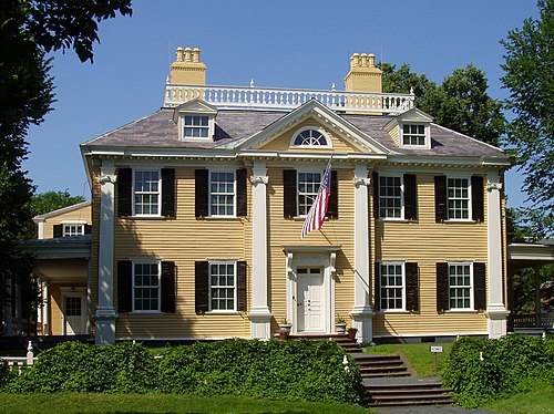 Longfellow National Historic Site